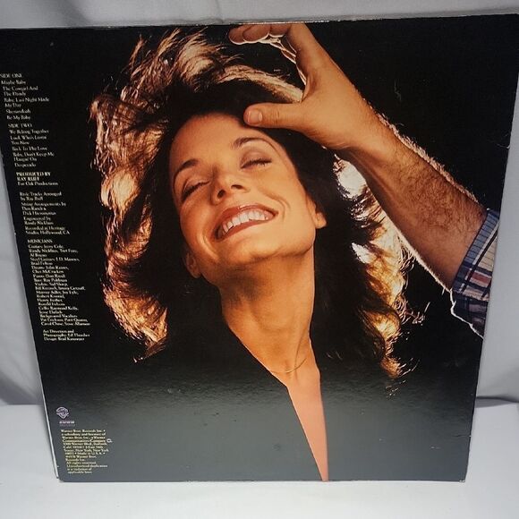 Susie Allanson 'We Belong Together' Vinyl Record - Picture 2 of 6